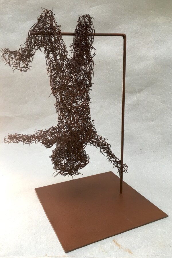 Veronika Psotková, Upside Down, vyvolávací cena 15 000,-